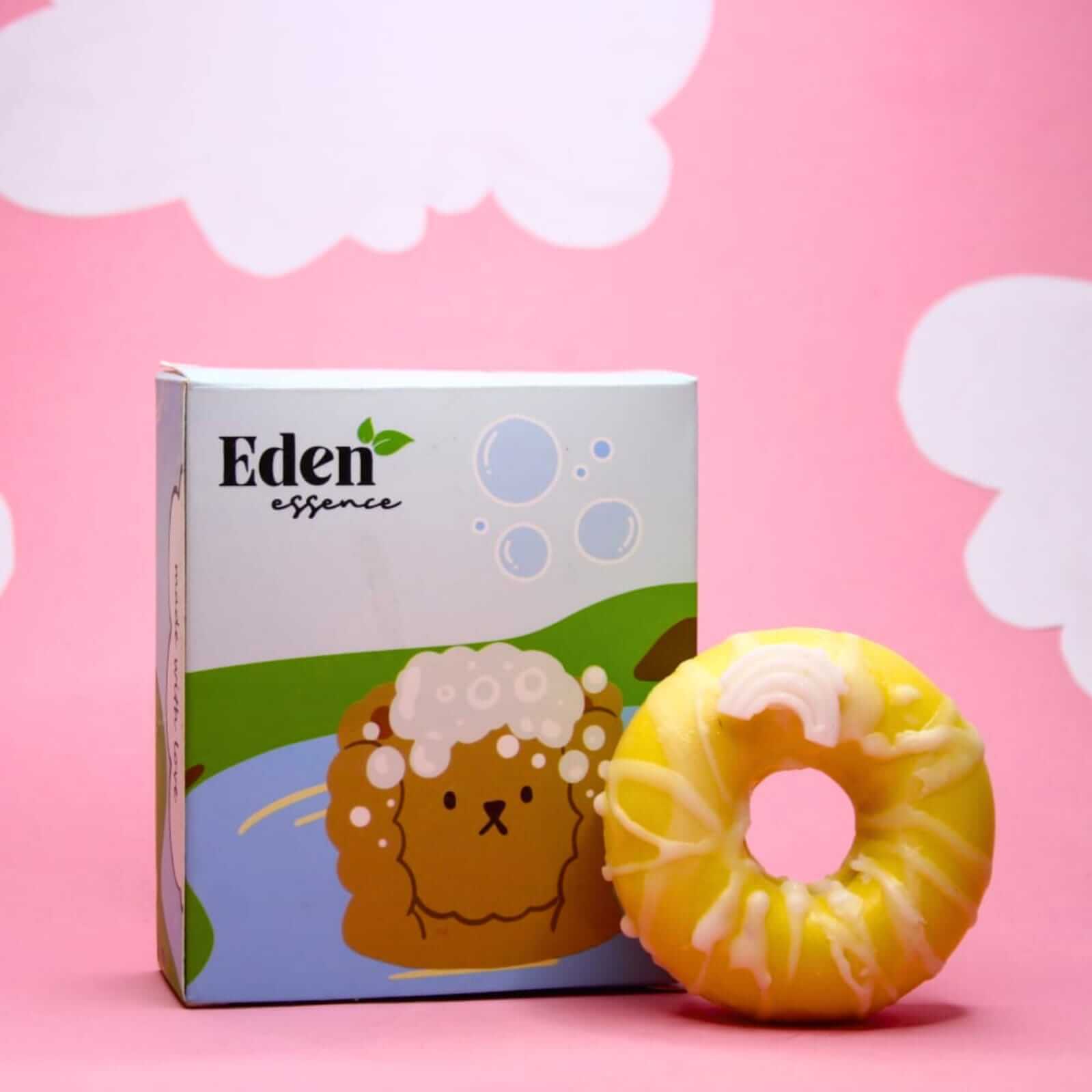 Lavender Lush Donut - Image 2