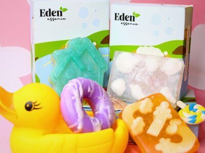 Buy 2 Soaps & Get a Free Luxury Sample