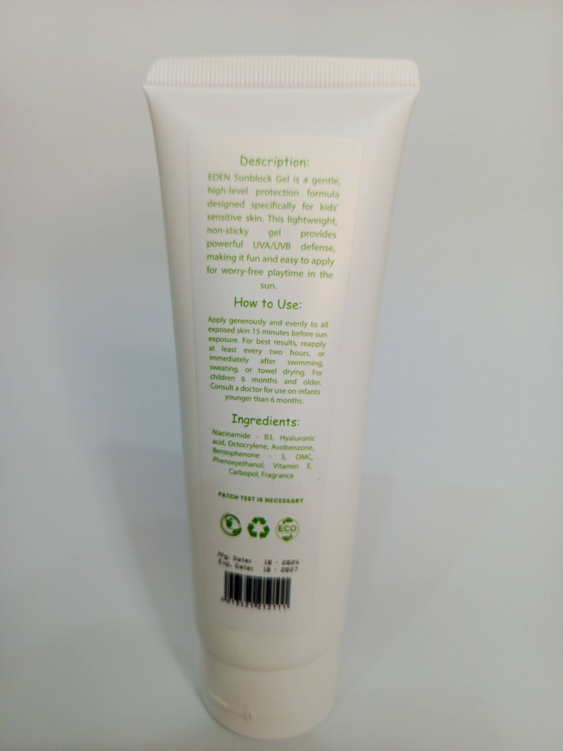 Glow Shield for Kids Sunscreen Cream SPF 50 2 Glow Shield for Kids Sunscreen Cream SPF 50 - Image 2