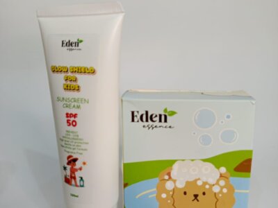 Skin protect and glow